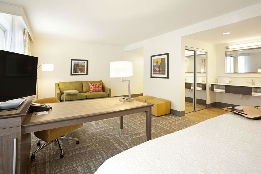 Hampton Inn & Suites - Minneapolis/Downtown Rom bilde